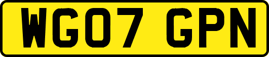WG07GPN
