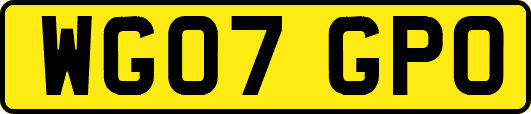 WG07GPO