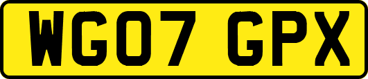 WG07GPX