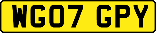 WG07GPY