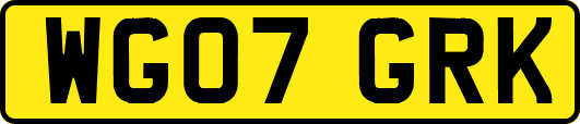 WG07GRK