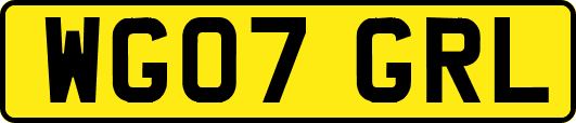 WG07GRL