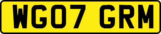WG07GRM