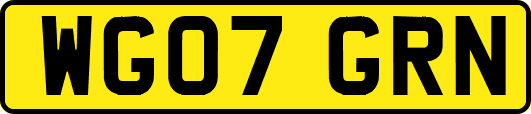WG07GRN