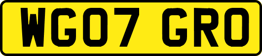WG07GRO