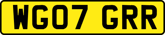 WG07GRR