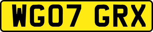 WG07GRX