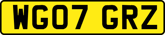 WG07GRZ