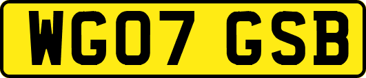 WG07GSB