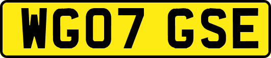 WG07GSE