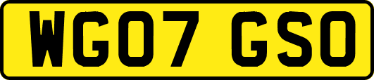 WG07GSO
