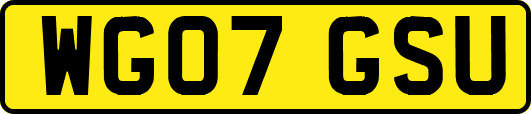 WG07GSU