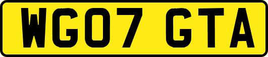 WG07GTA