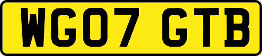 WG07GTB