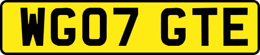 WG07GTE