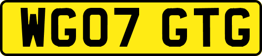 WG07GTG