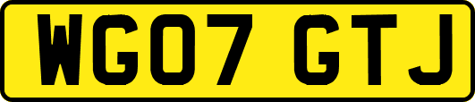 WG07GTJ