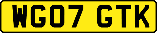 WG07GTK