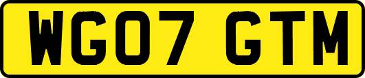 WG07GTM