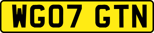 WG07GTN