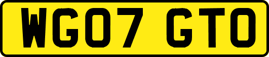WG07GTO