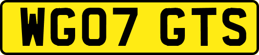 WG07GTS