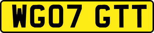 WG07GTT