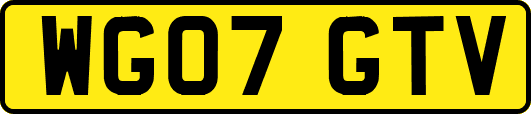 WG07GTV