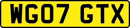 WG07GTX