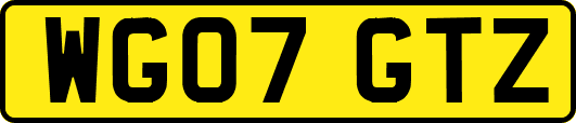 WG07GTZ