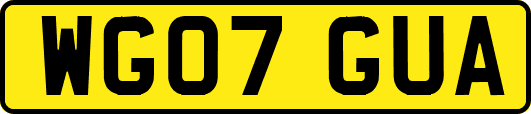 WG07GUA