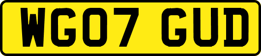 WG07GUD