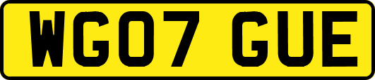 WG07GUE