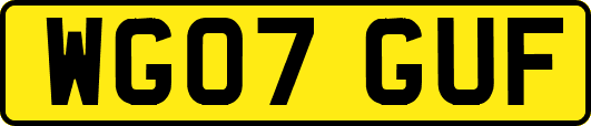 WG07GUF