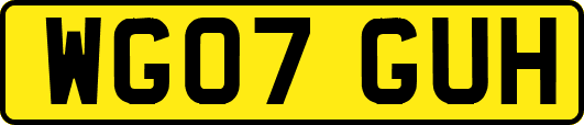 WG07GUH