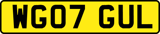 WG07GUL