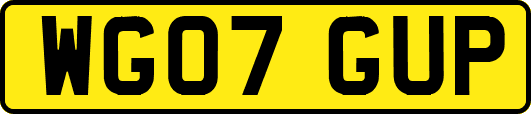 WG07GUP
