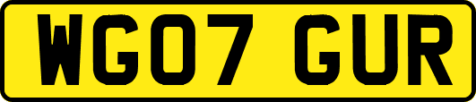 WG07GUR
