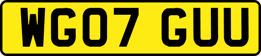 WG07GUU