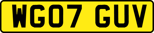 WG07GUV