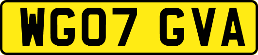 WG07GVA