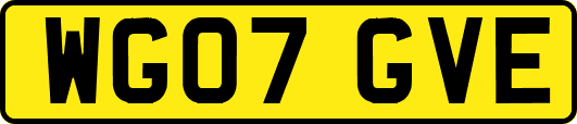 WG07GVE