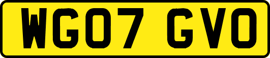 WG07GVO