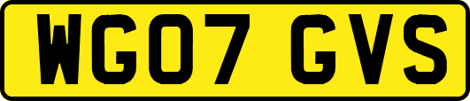 WG07GVS