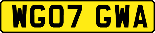 WG07GWA