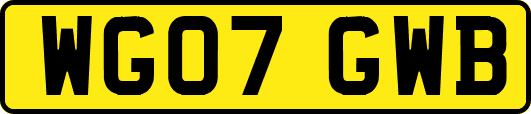 WG07GWB