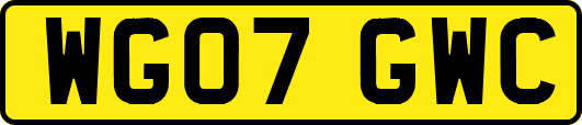 WG07GWC