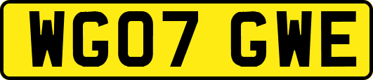 WG07GWE