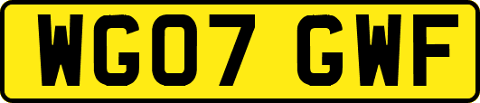 WG07GWF
