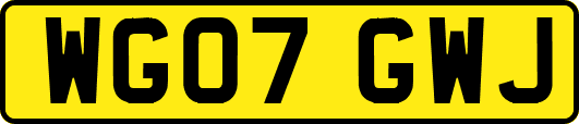 WG07GWJ